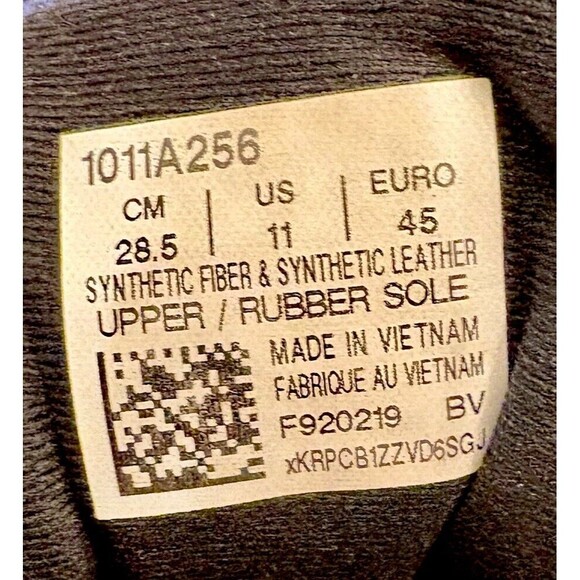 Asics Gel-Contend 5 Men’s Running Shoes – Blue Lace-Up (1011A256-401) Size 11 - Picture 8 of 9